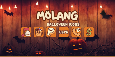 This Spooky Molang Theme is Just in Time for Halloween!