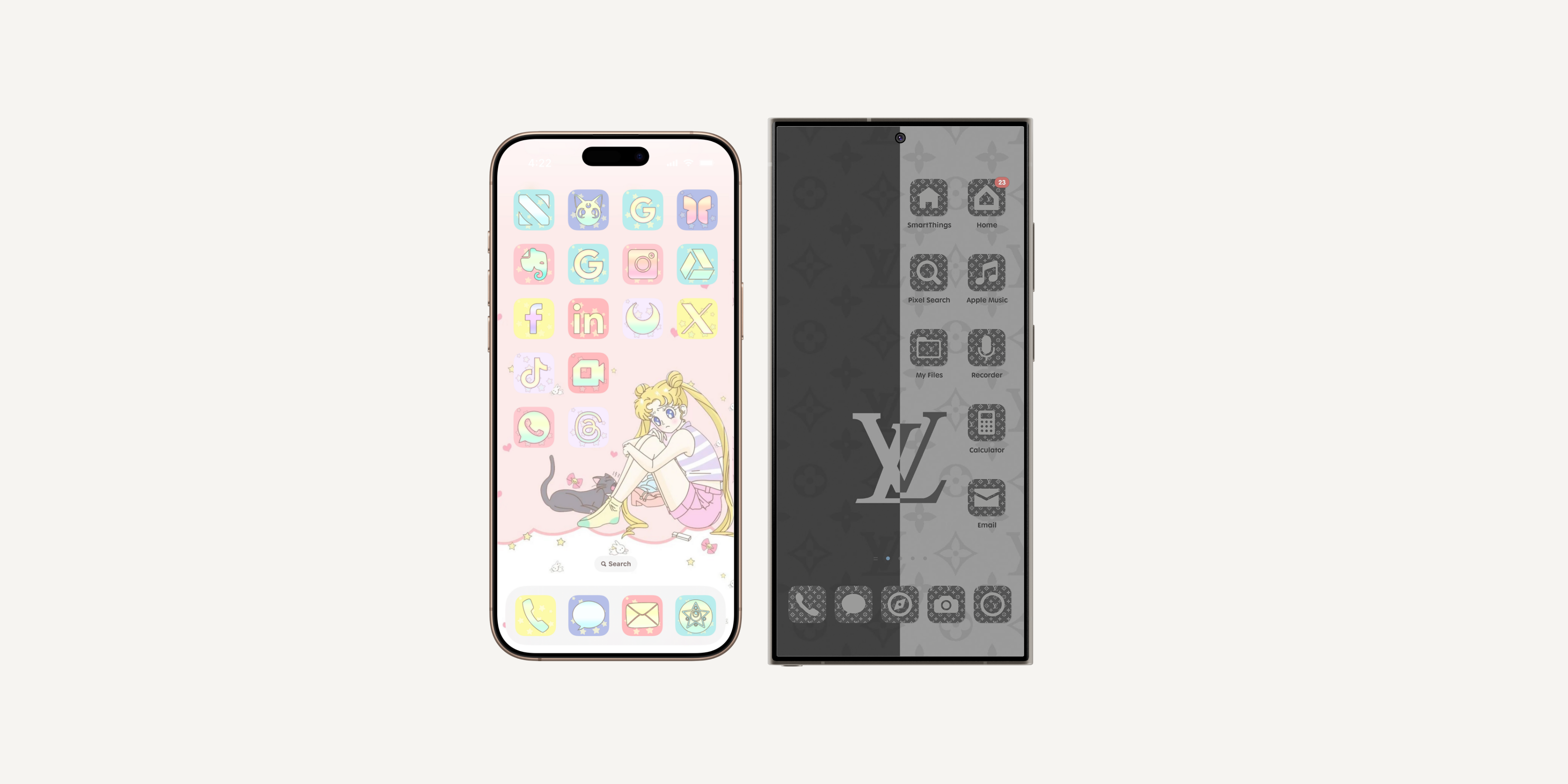 APP ICONS
