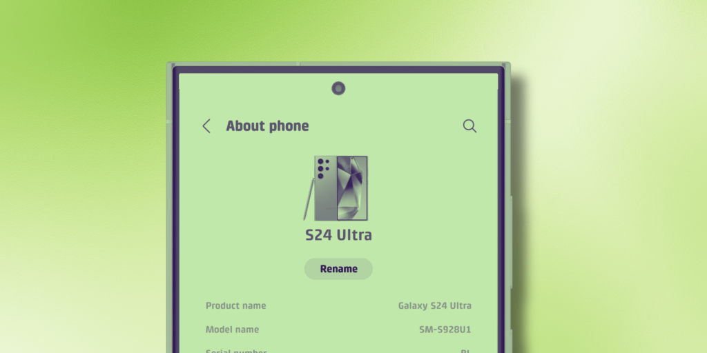 How to Check What Samsung Phone Model You Have
