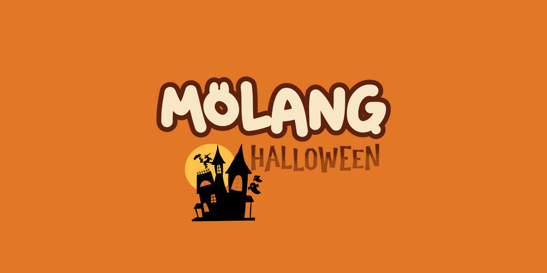 Get Spooky and Cute with the Kawaii Molang Halloween iPhone App Icon Theme!