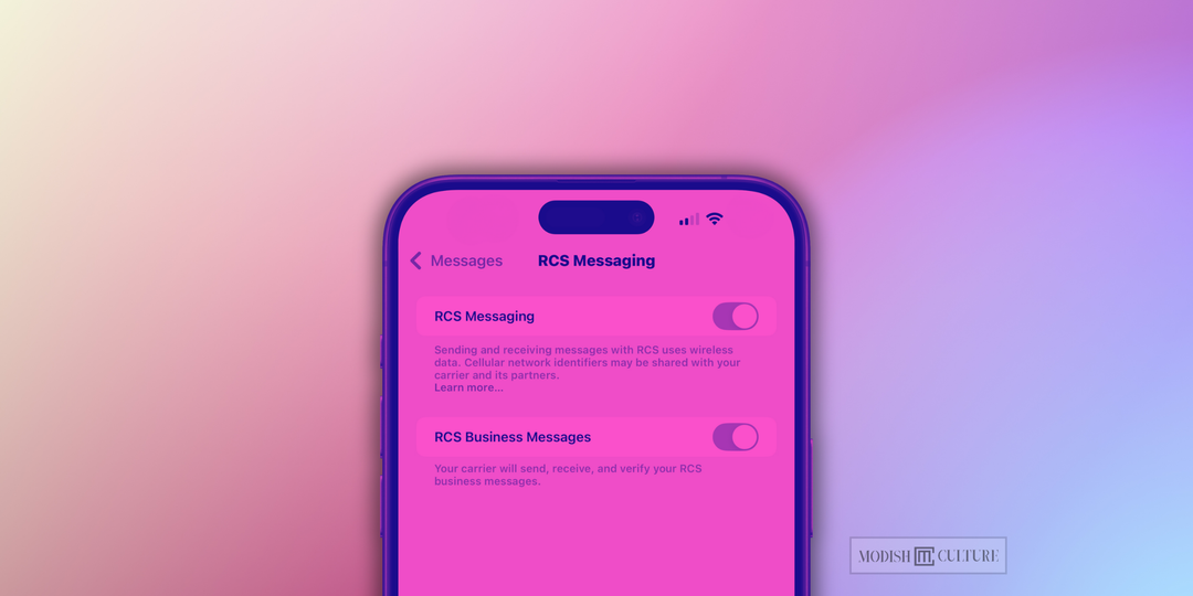 How to Enable RCS Messaging on iPhone