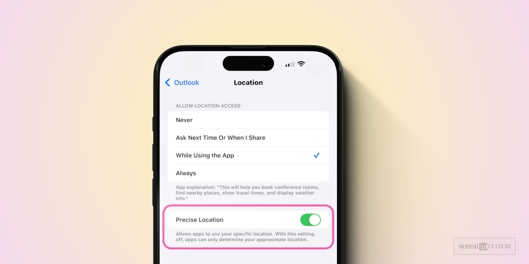 Take Back Control: Stop Apps from Tracking Your Exact Location on iPhone