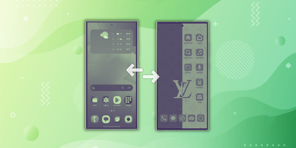 Customize Samsung Galaxy Icons with Theme Park