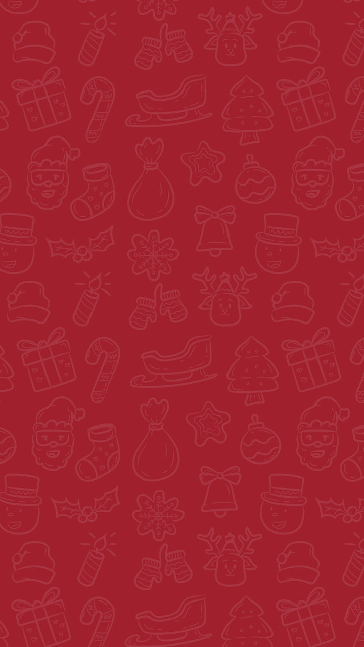 Sailor Moon Christmas iPhone App Icon Pack