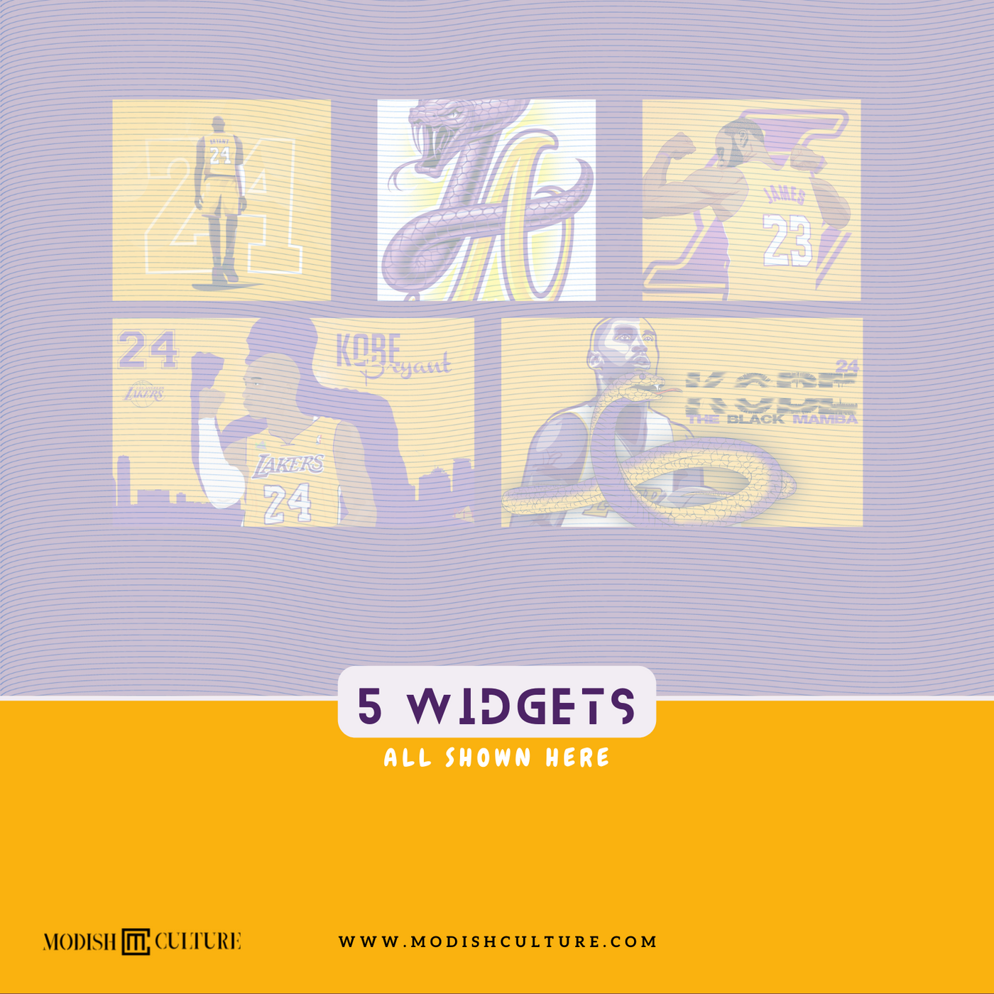 LOS ANGELES Lakers Basket Team Ios14 Icon Set 272 Icons -  Israel