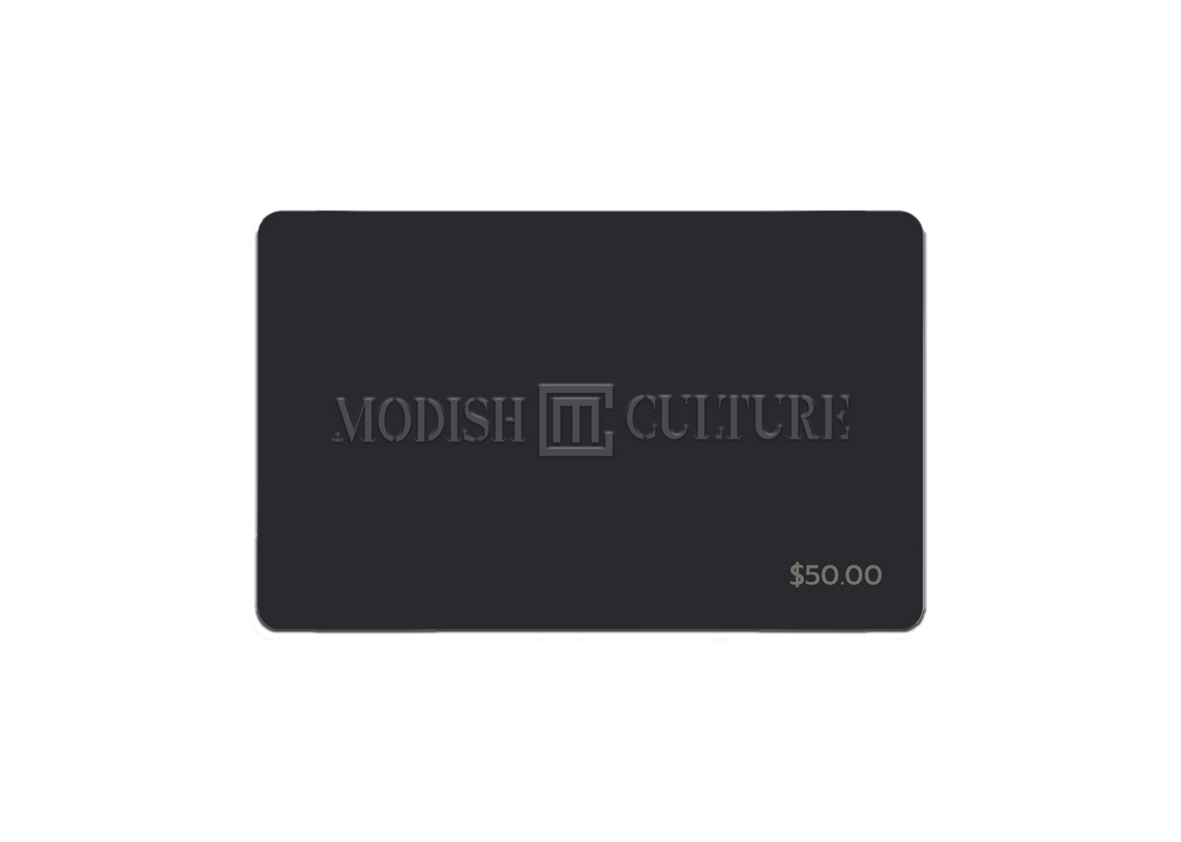 Modish Culture E-Gift Card