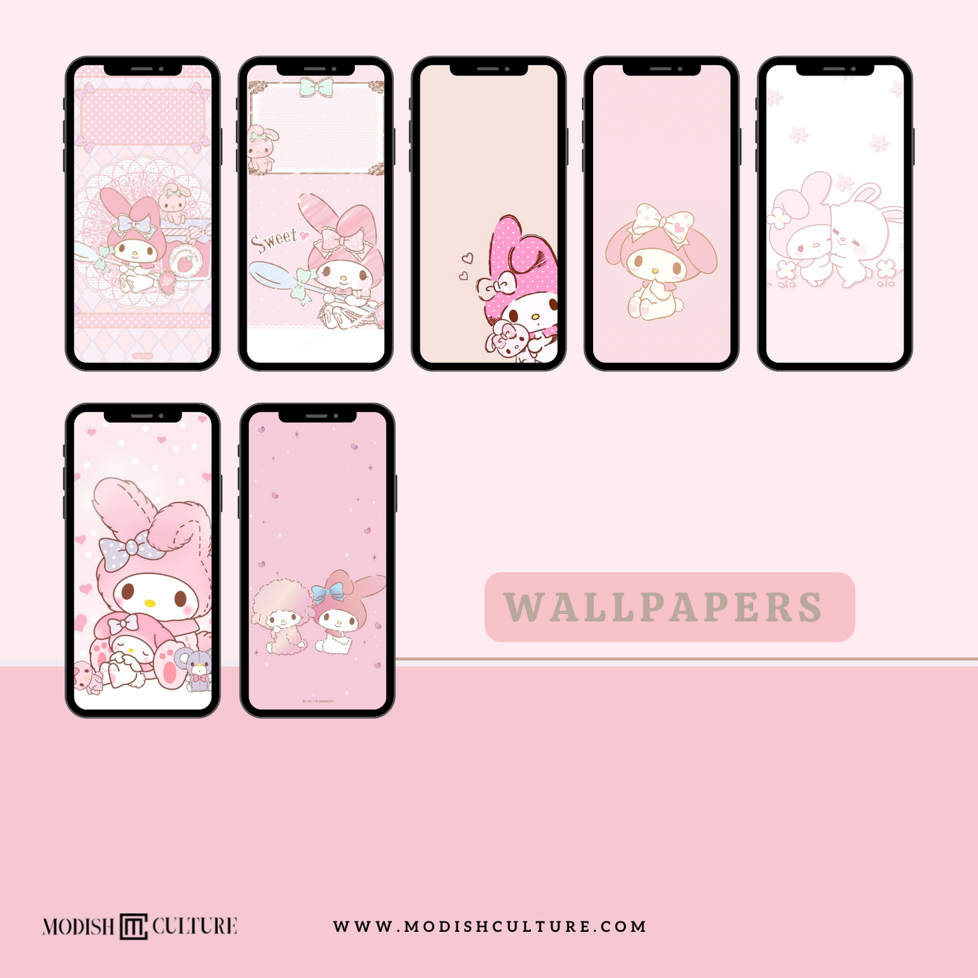 contacts hello kitty icon in 2023  Hello kitty iphone wallpaper, Pink  wallpaper hello kitty, App icon design